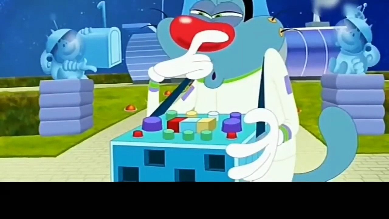 Oggy & the Cockroaches 😂 | New Episode in Hindi | Funny Cartoons for Kids