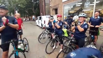 Join the Walsall Charity Cycle Ride to London 🚴‍♂️ (July 2025)