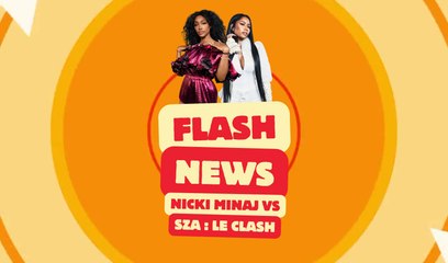 Nicki Minaj / SZA : le clash