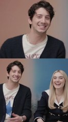 Milo Manheim & Meg Donnelly Say Goodbye to Zombies