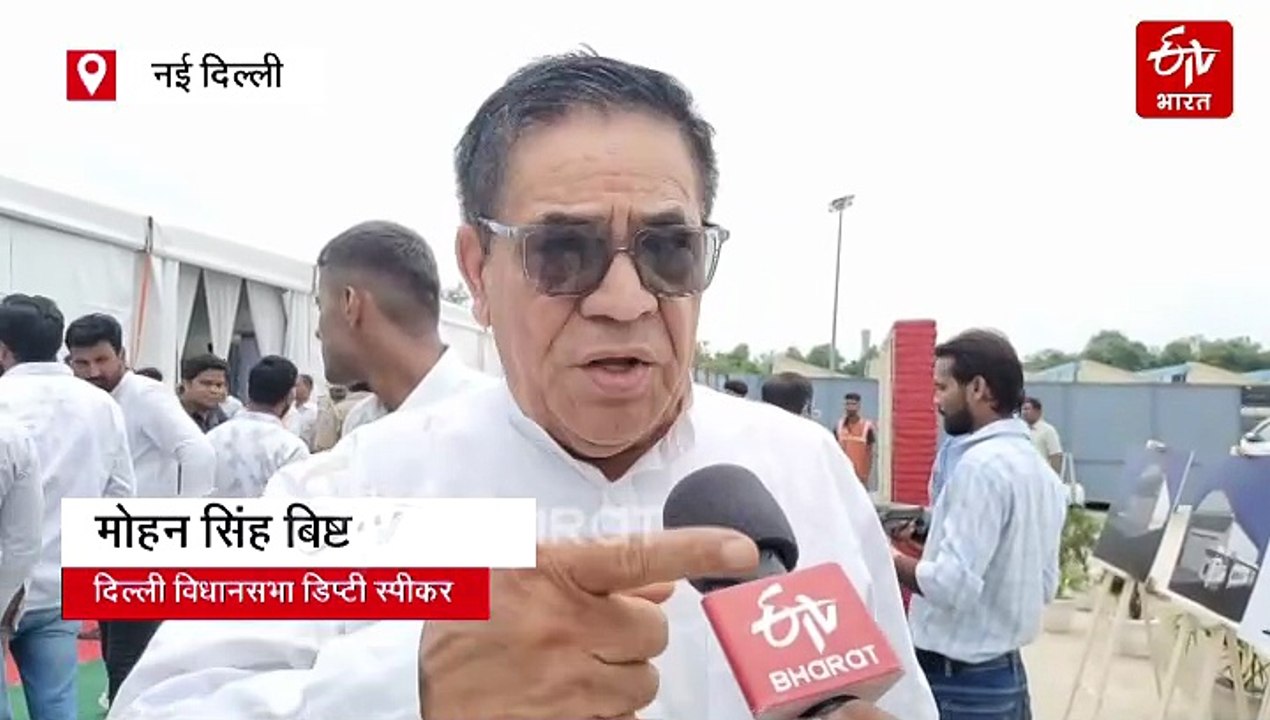 मानसून सत्र से पहले दिल्ली में विधायकों के लिए...