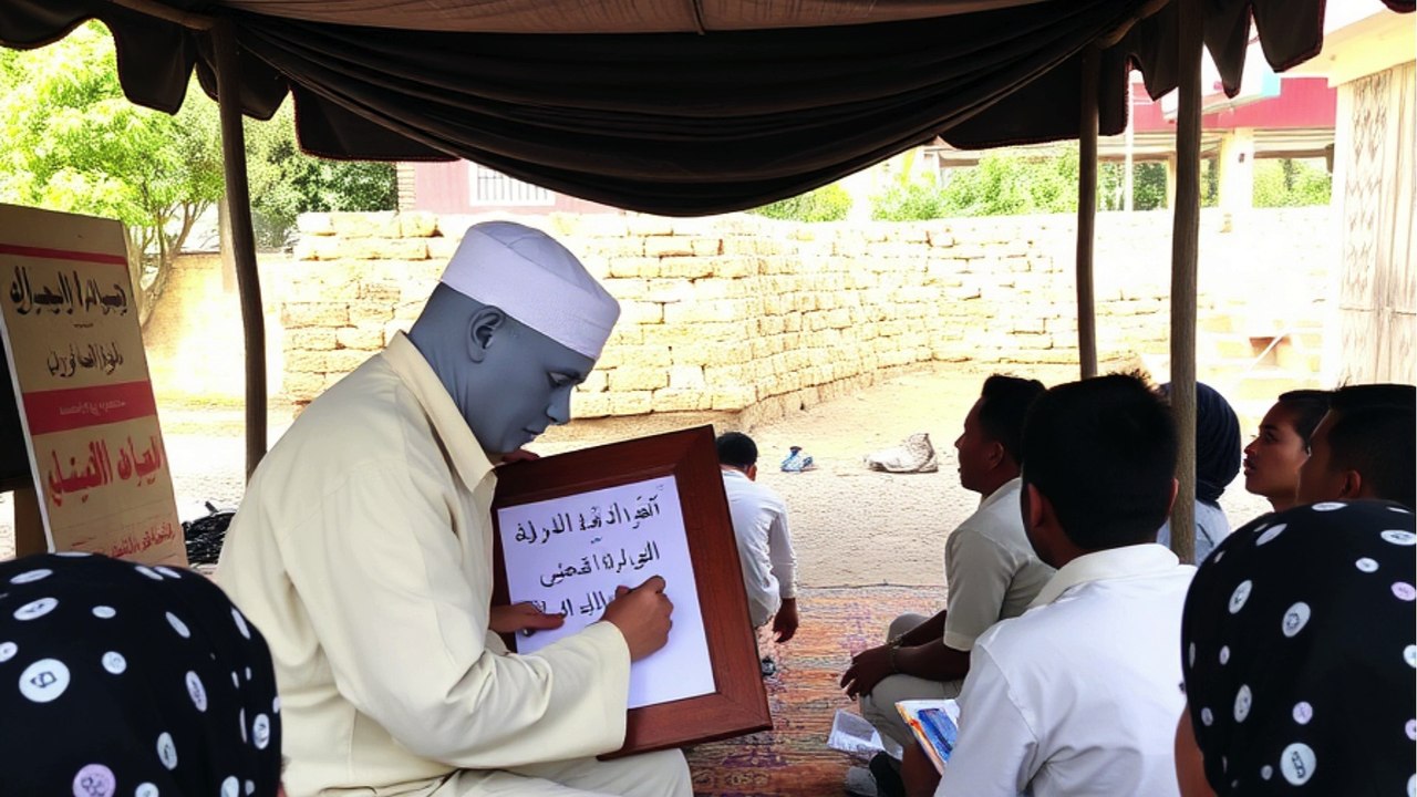 Day 4, His Greatness