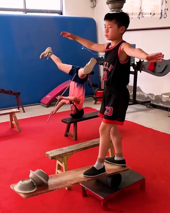 These are not your average kids! 😲