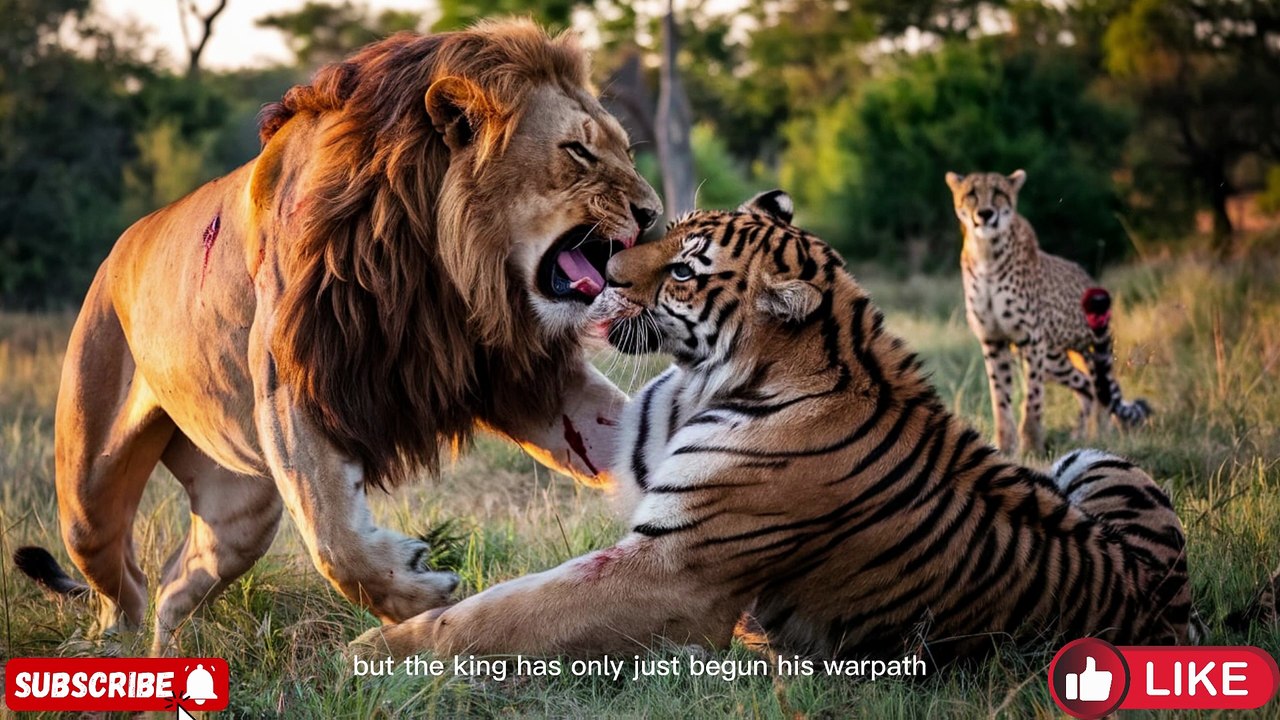 "Wild Wonders: The World's Most Dangerous Animals"