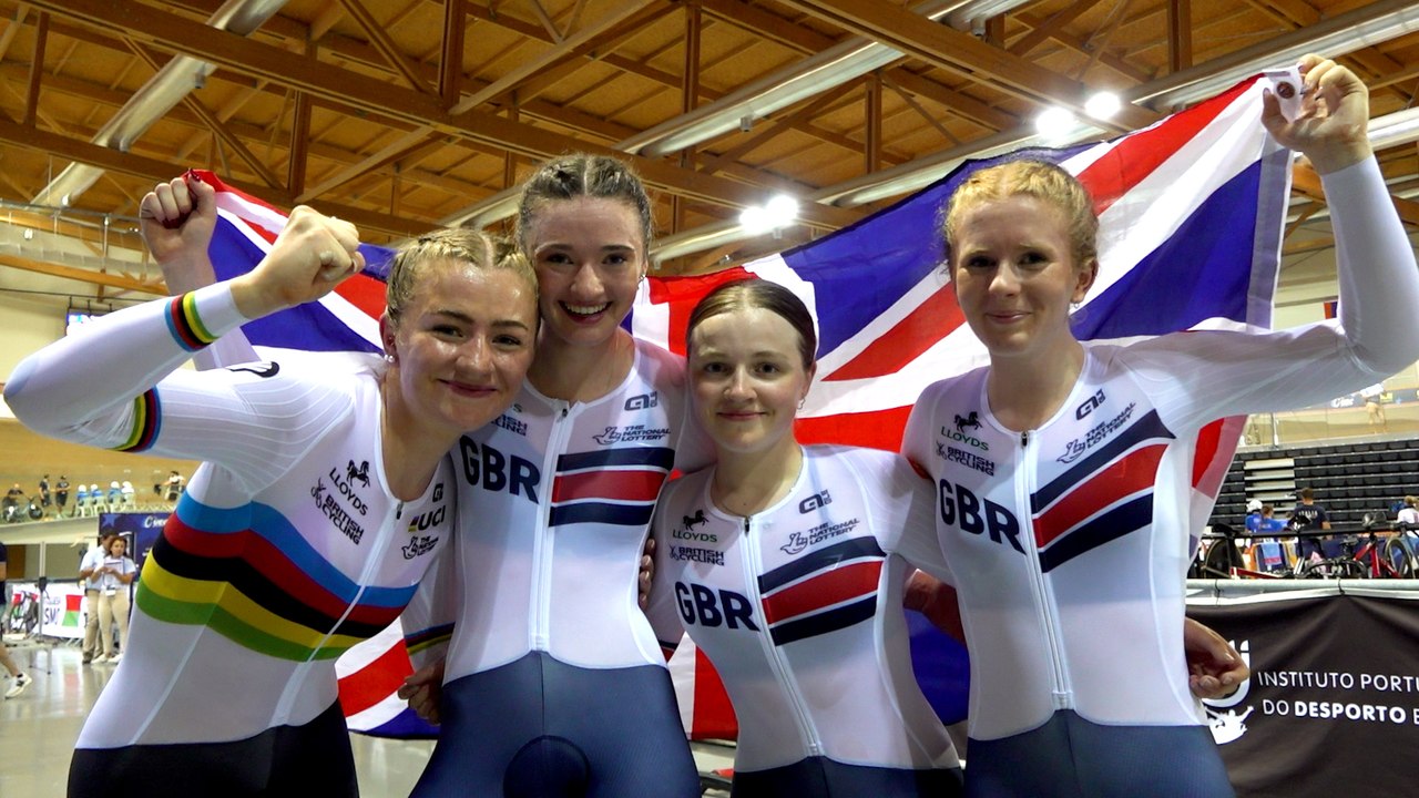 #EuroTrack25 | Highlights Day 2