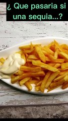 ¿ Que pasaria si existiera una gran sequia en el futuro¡?