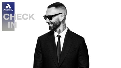 Audacy Check In with Adam Levine