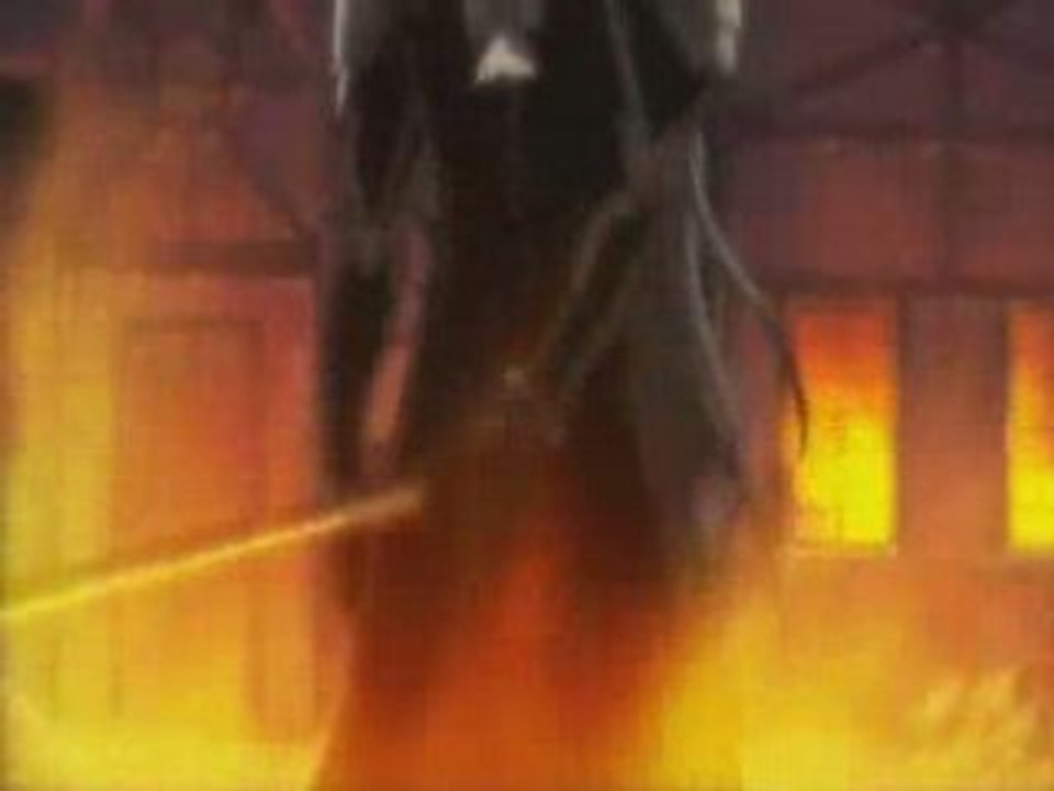 Final fantasy 7 Last order amv Gackt