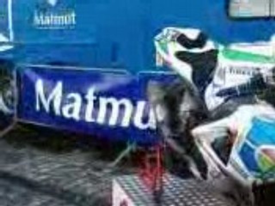 Porsche et Suzuki du mans