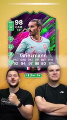 Trouvez la Carte FUT Cachée et Gagnez ! ⚽️