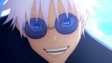 Teaser Trailer for JUJUTSU KAISEN: Hidden Inventory / Premature Death