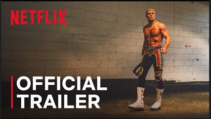 WWE: Unreal | Official Trailer - Netflix