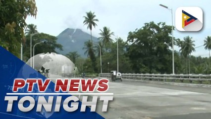 TD #CrisingPH effects being felt in Bicol Region, CALABARZON