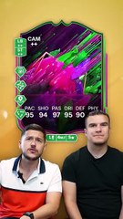 Devine la carte FUT !