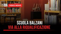 Scuola Balzani a Roma, al via i lavori di ricostruzione