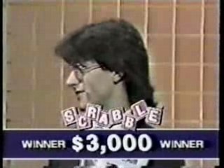 Scrabble Ivan at Scrabble & Bonus Sprint Part 4 of 4