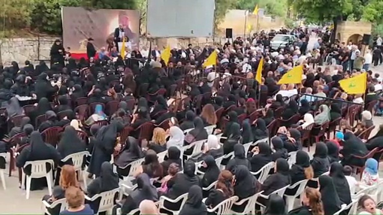 النائب رائد برو من رأس أسطا – جبيل: سلاح المقاومة ليس للبيع أو التسويات… وسيبقى إلى جانب الجيش وكل اللبنانيين