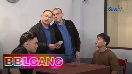 Bubble Gang: Interrogation na may kaunting game show!