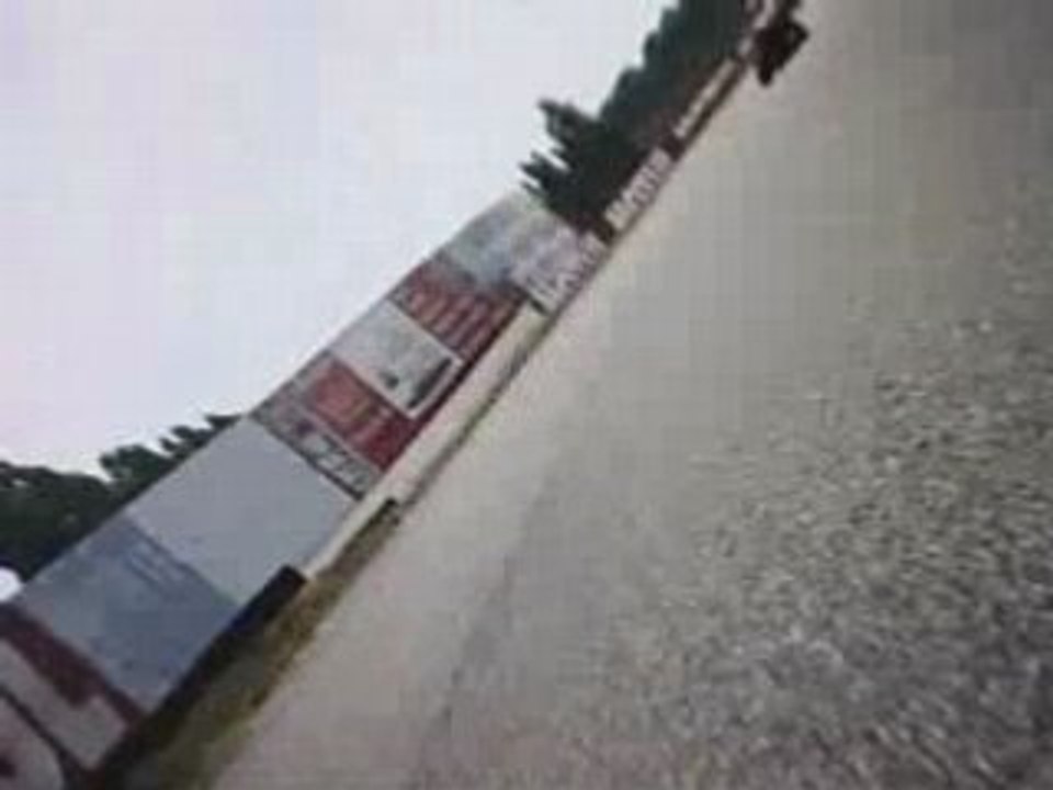 Accélére plus tard