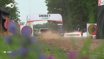 Estonie - Solberg brave la pluie et file vers la victoire
