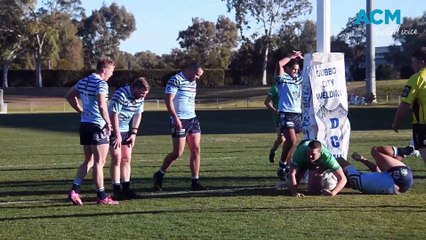 Dubbo CYMS v Orange Hawks | July 2025 | Daily Liberal
