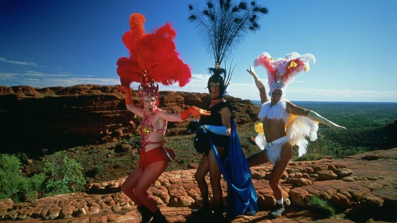 Priscilla, folle du désert