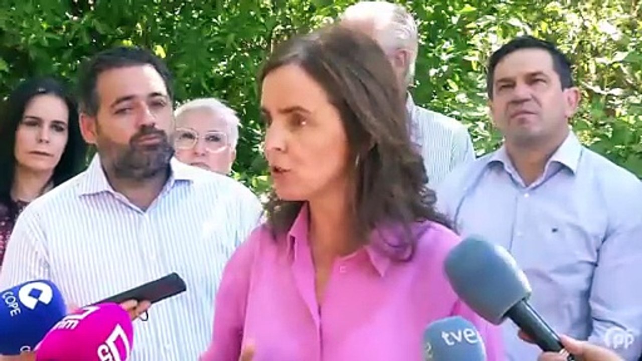 El PSOE involucra a Feijóo como responsable del caso Montoro y el PP lo niega