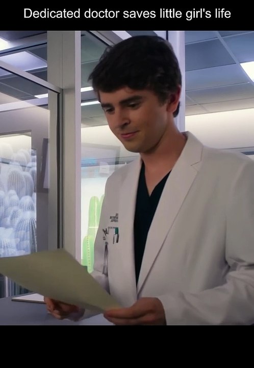 Dedicated doctor saves little girl’s life.#movie #viral #shorts