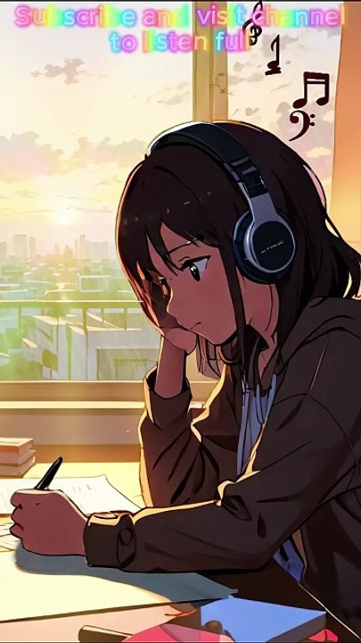 Lofi study beats: focus and concentration music #lofimusic #lofi #chill