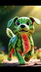 Fruits Convert Animals