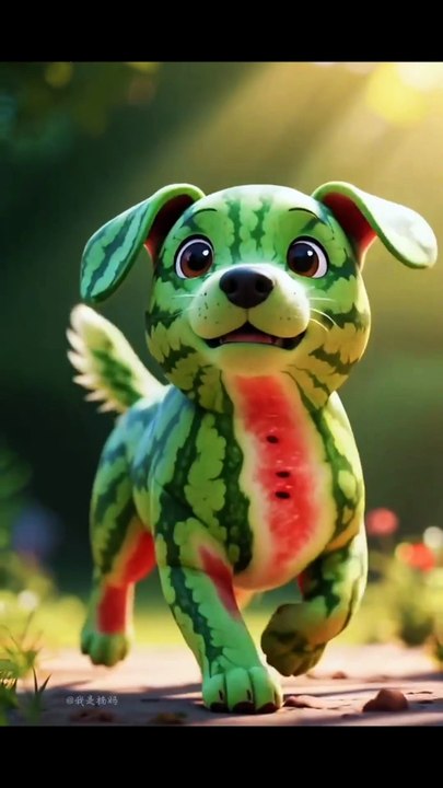 Fruits Convert Animals