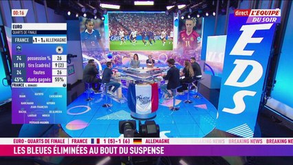 L'Équipe du Soir du 19 juillet - L'Équipe du Soir - replay