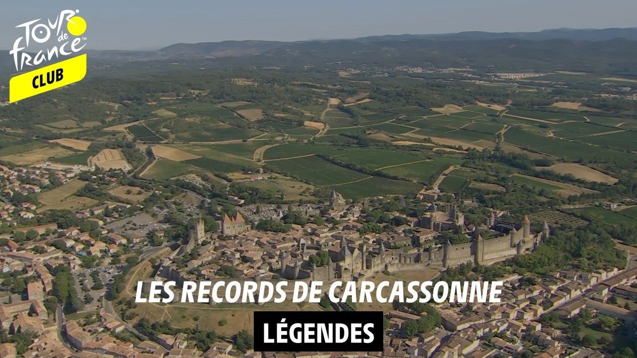 Legende - Les records de Carcassonne