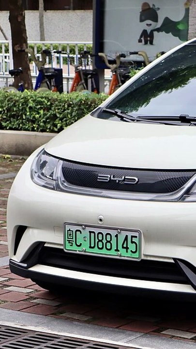 ¿Conoces BYD? * La empresa china que lidera en movilidad eléctrica,