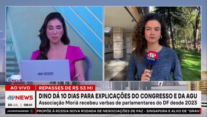 Dino dá dez dias para explicações do Congresso e da AGU sobre verbas