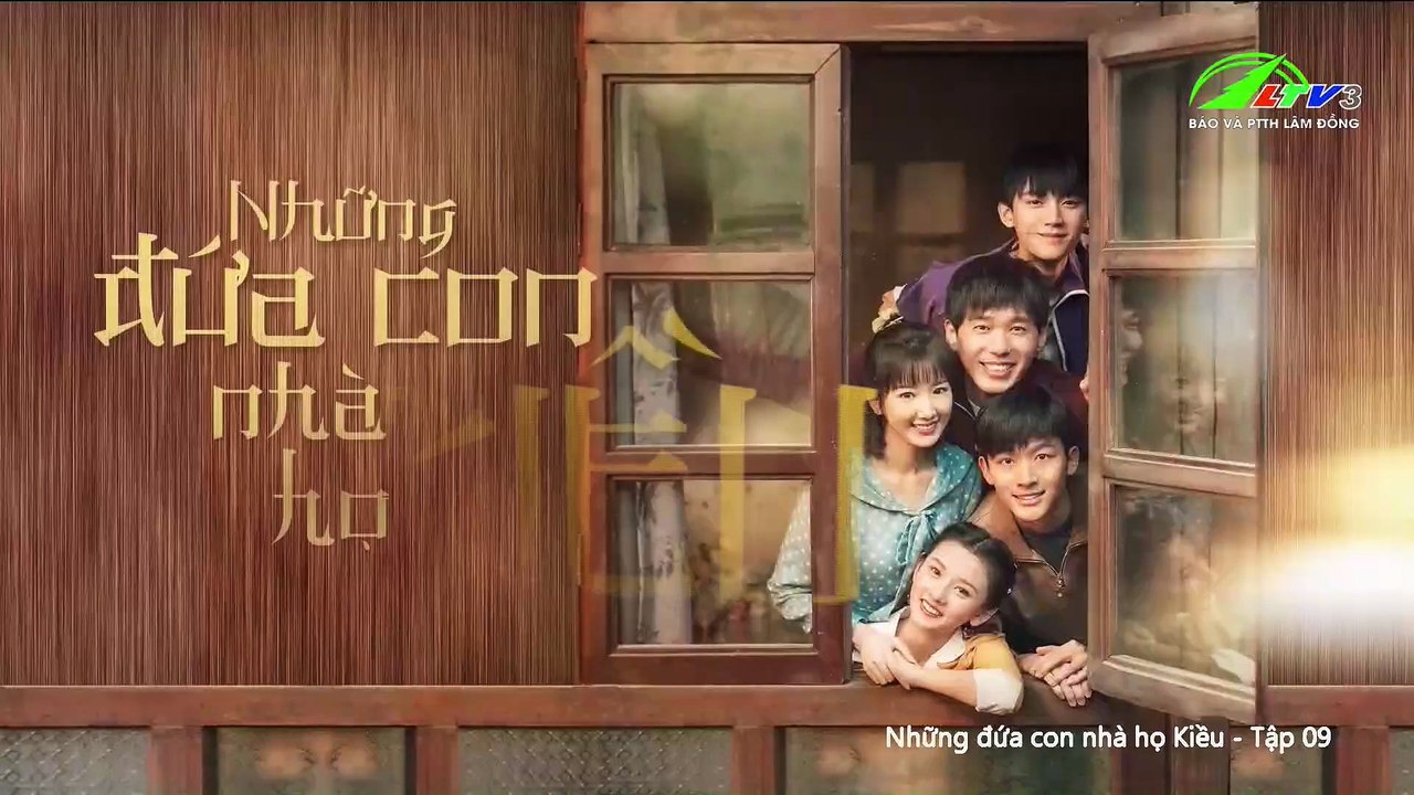 Những đứa con nhà họ Kiều - Tập 9