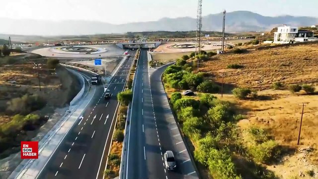 Abdülkadir Uraloğlu: KKTC'de ulaşıma değer katan projeleri hayata geçiriyoruz