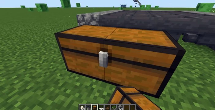 ¿Cómo hacer una granja de huevos gallina o pollo en minecraft?
