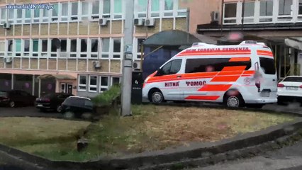 DERVENTA 2025. - OSVJEŽENJE UZ KIŠU 4K 60 fps