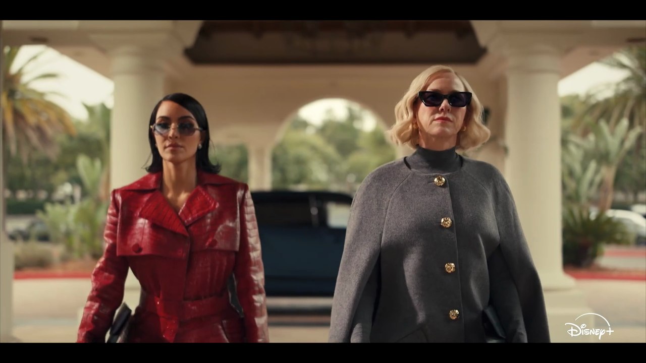 All's Fair - S01 Teaser Trailer (Deutsch) HD