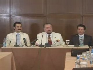 ADNAN OKTAR BASIN TOPLANTISI 10 MAYIS - 14