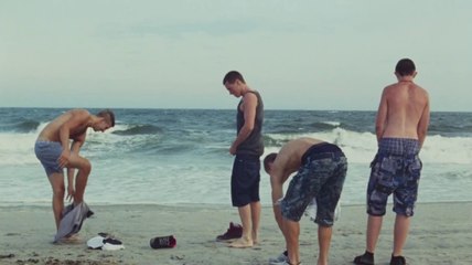 Beach Rats (2017) 720p - English