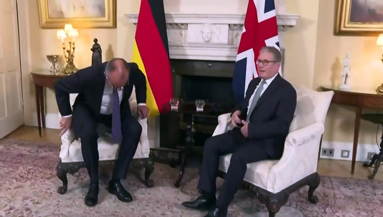 Nach dem Brexit: Deutschland und Großbritannien setzen wieder auf Harmonie