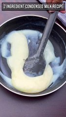Easy Condensed Milk Recipe #tastemadeworld #shorts #condensedmilk #milkmaid #sweetmilk #foryou #yts
