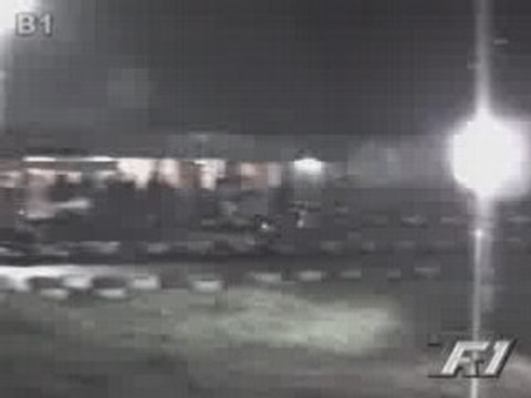 TRF1 Karting Ligi Karma Karting B1 Yarışı