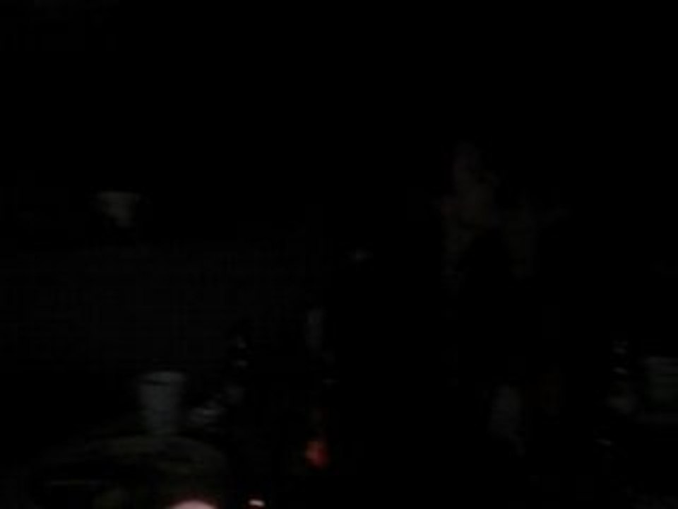 Improvisation théâtrale...