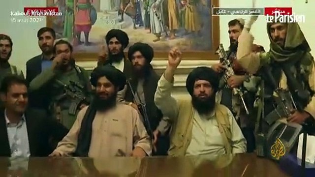 Des milliers d'Afghans accueillis au Royaume-Uni après une fuite massive de leurs données