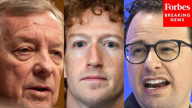 'Preferred To Steal Them': Durbin Accuses Meta & Anthropic Of 'Pirating' Material To Train AI Models