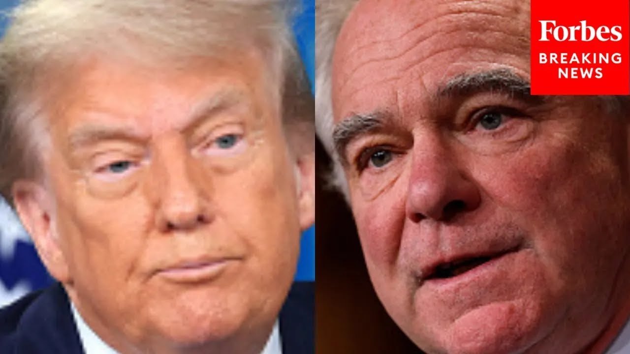 'Attack On The Religious Organizations': Tim Kaine Rips Trump Over Cuts To Religious Refugee Aid Groups