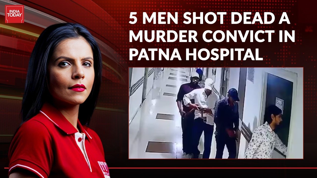 Gang war reaches Patna hospital: Can Nitish Kumar get his state in order?